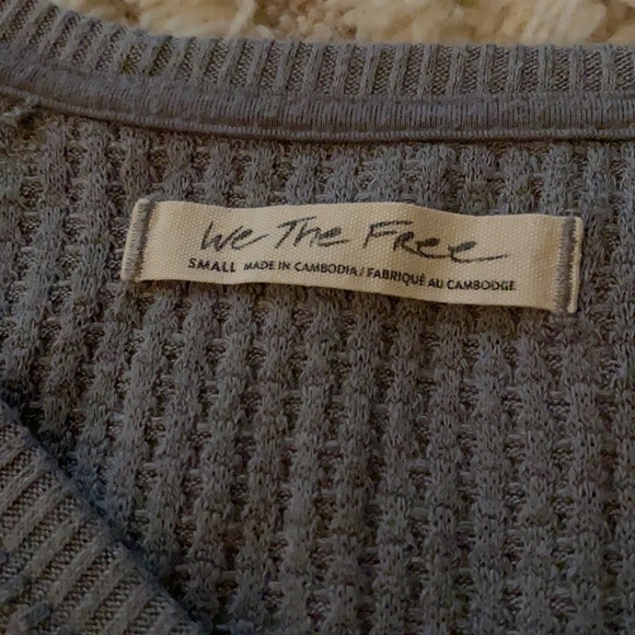 Free People Tunic - Picture 3 of 4